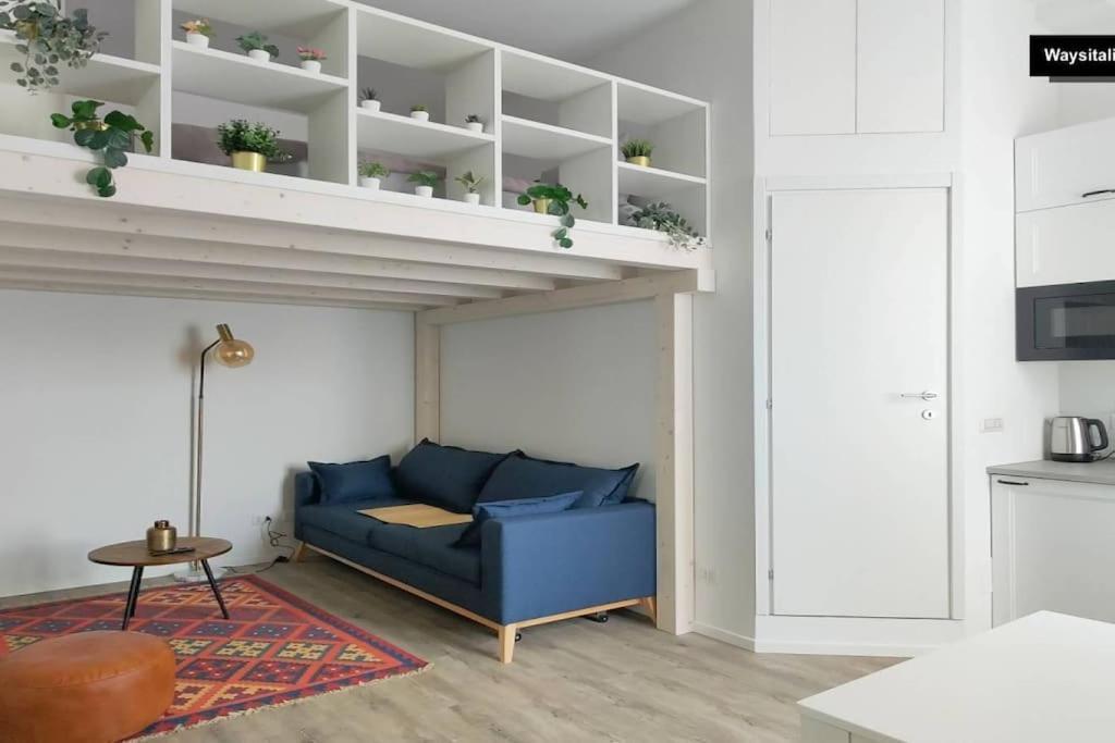 Navigli District Apartment Milan Exterior photo